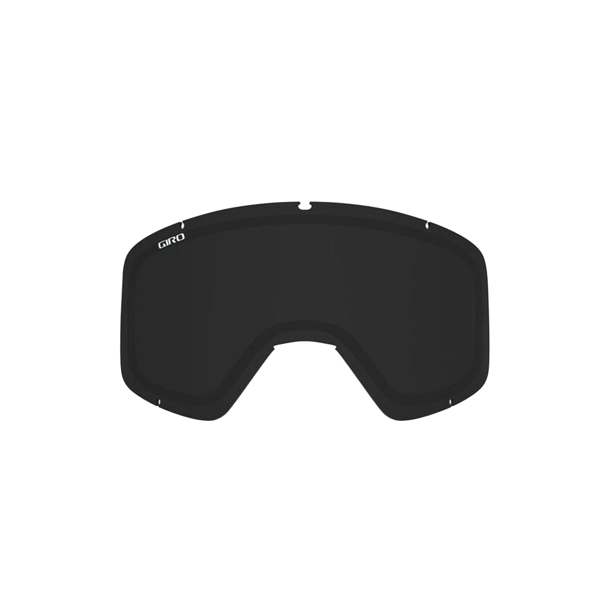 Giro Semi/Dylan Replacement Lens Ultra Black - Giro Snow Goggles