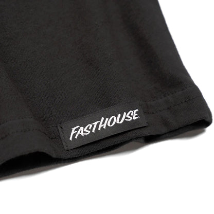 Fasthouse 805 Family First LS Tee Black - Fasthouse LS Shirts