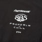 Fasthouse 805 Sunset SS Tee Black SS Shirts