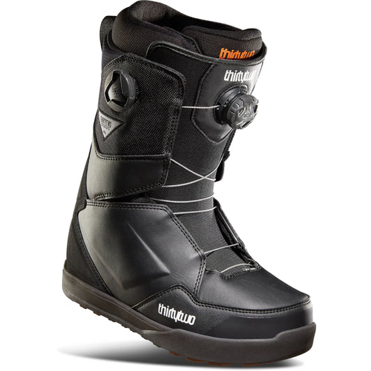 ThirtyTwo Lashed Double BOA Snowboard Boots Black Snowboard Boots