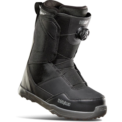 ThirtyTwo Shifty BOA Snowboard Boots Black - ThirtyTwo Snowboard Boots