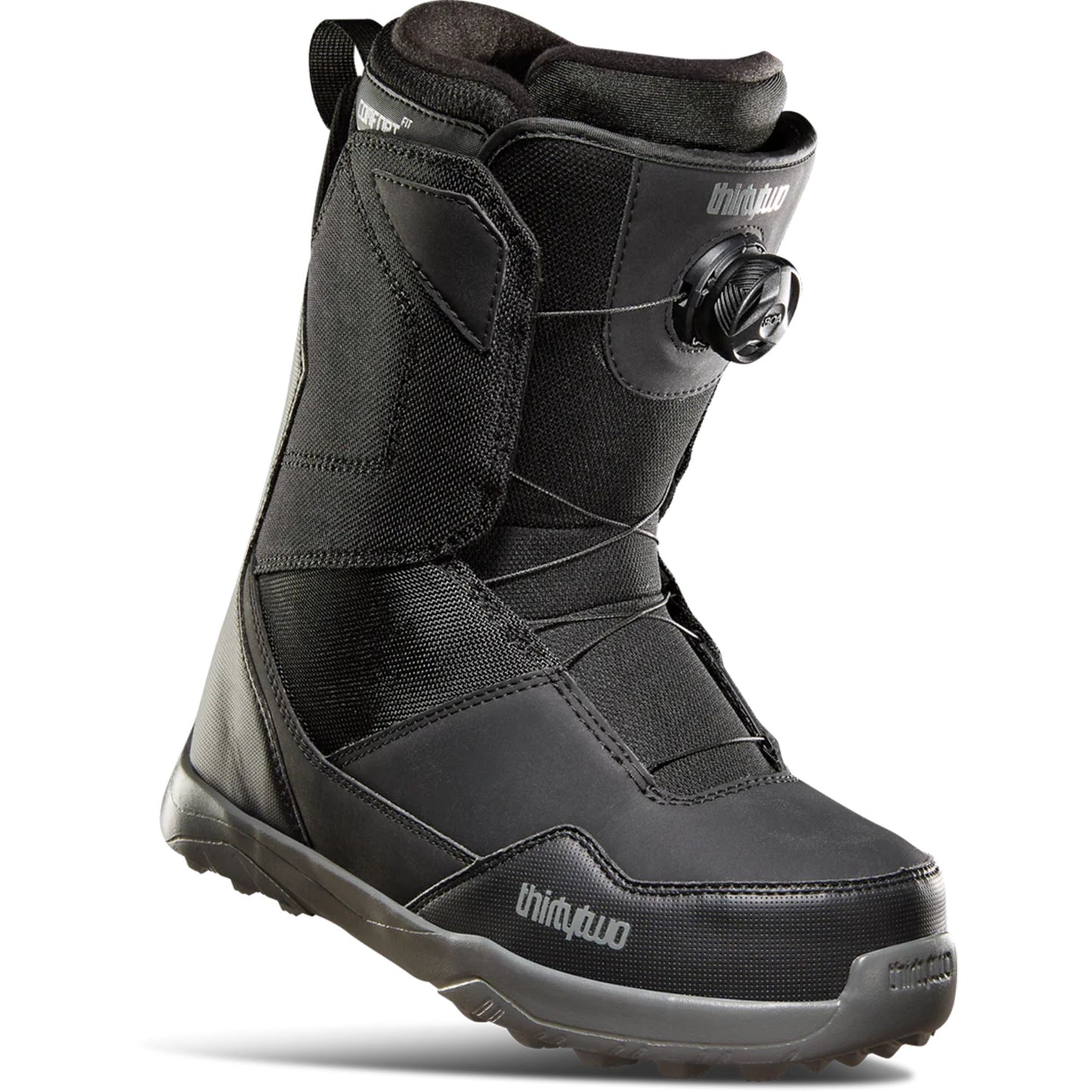ThirtyTwo Shifty BOA Snowboard Boots - OpenBox Black 13 Snowboard Boots