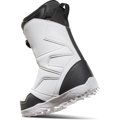 ThirtyTwo STW Double BOA Snowboard Boots White - ThirtyTwo Snowboard Boots