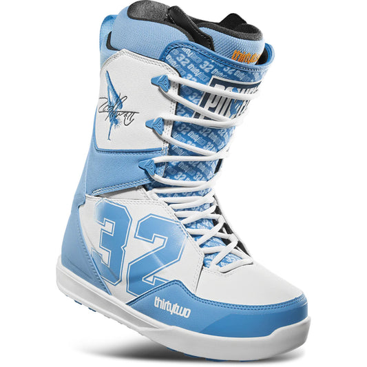 ThirtyTwo Lashed Powell Snowboard Boots Blue/White Snowboard Boots