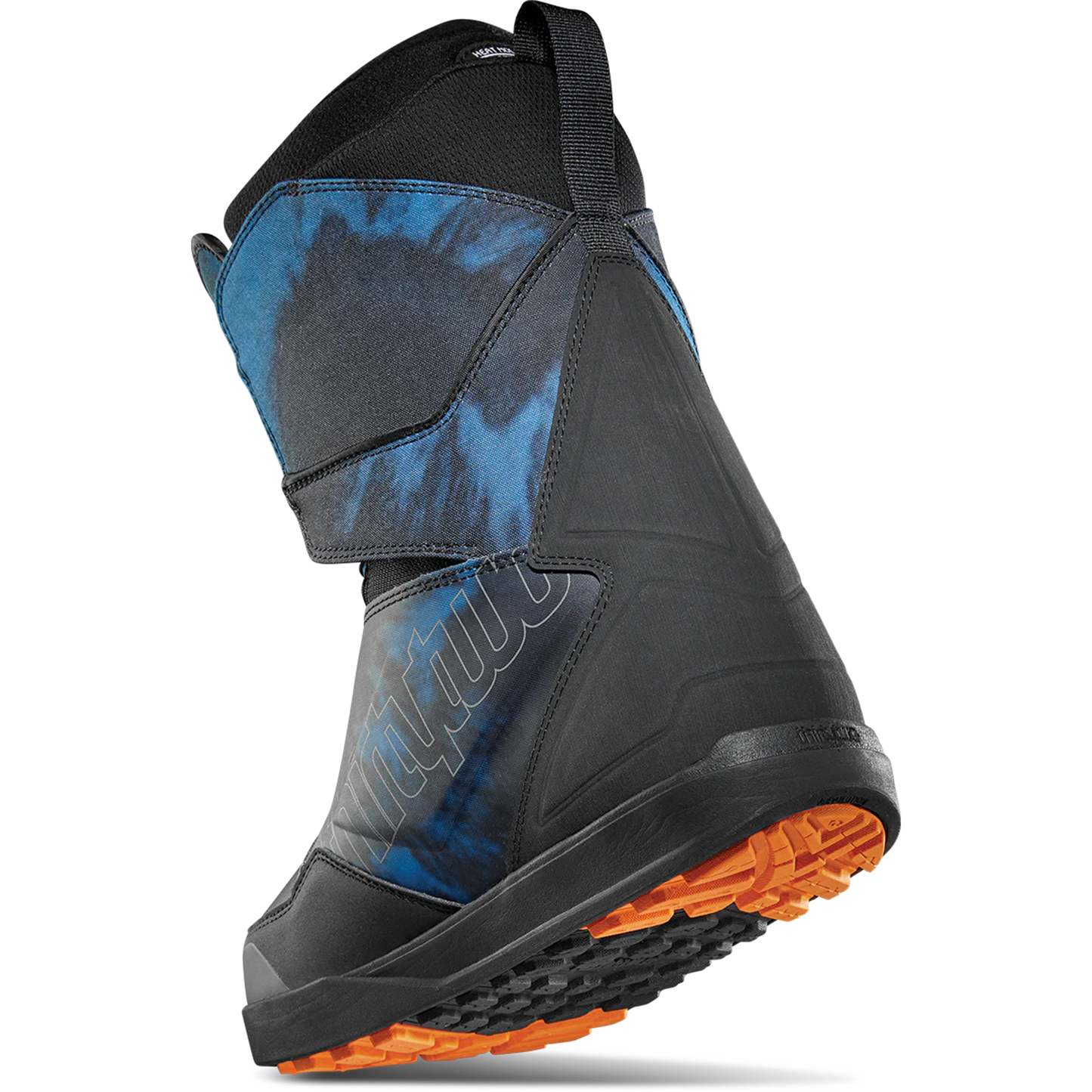 ThirtyTwo Lashed Double BOA Snowboard Boots Tie Dye Snowboard Boots