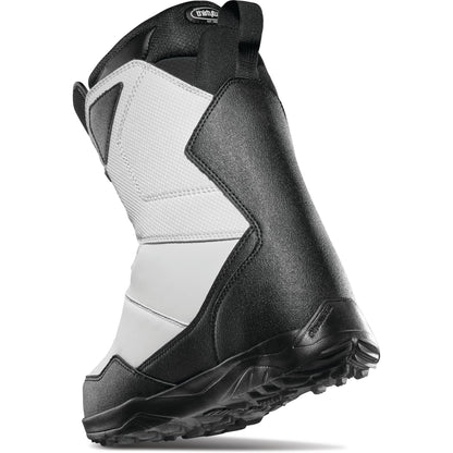 ThirtyTwo Shifty BOA Snowboard Boots Black White - ThirtyTwo Snowboard Boots