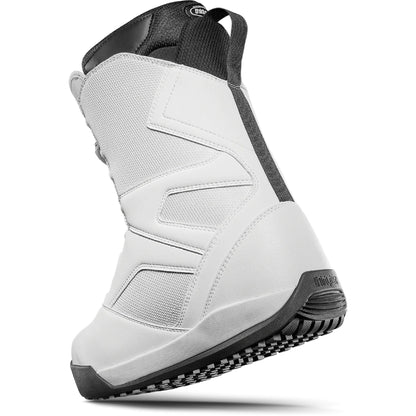 ThirtyTwo STW Double BOA Snowboard Boots White Black - ThirtyTwo Snowboard Boots