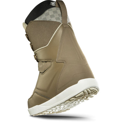 ThirtyTwo Lashed Crab Grab Snowboard Boots Brown Tan - ThirtyTwo Snowboard Boots
