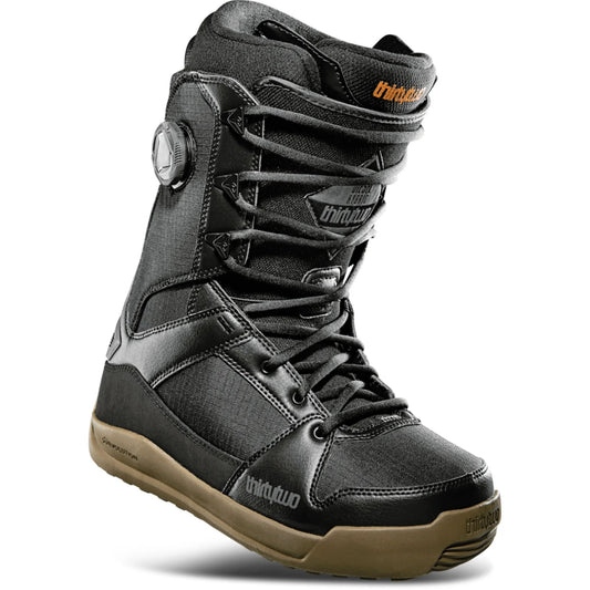 ThirtyTwo Diesel Hybrid Snowboard Boots Black Gum Snowboard Boots