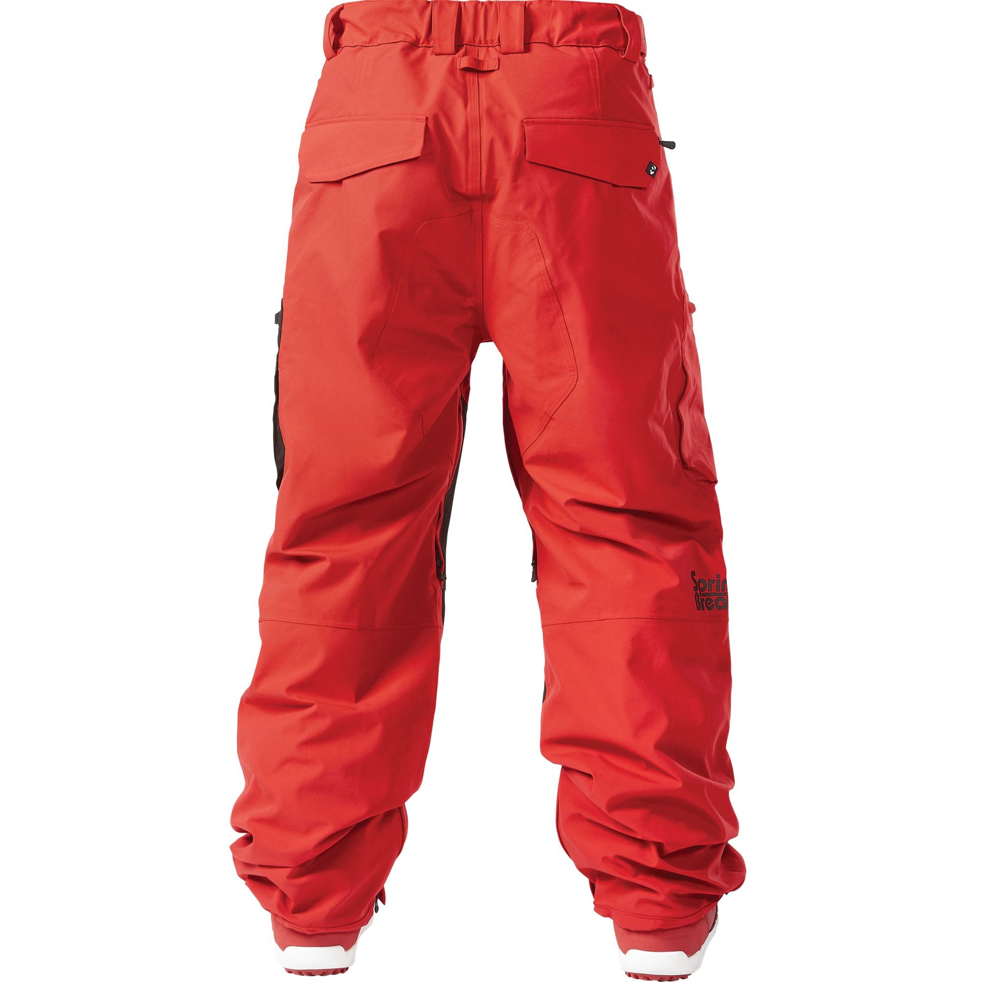 ThirtyTwo Spring Break TM Snow Pants Red/Black Snow Pants