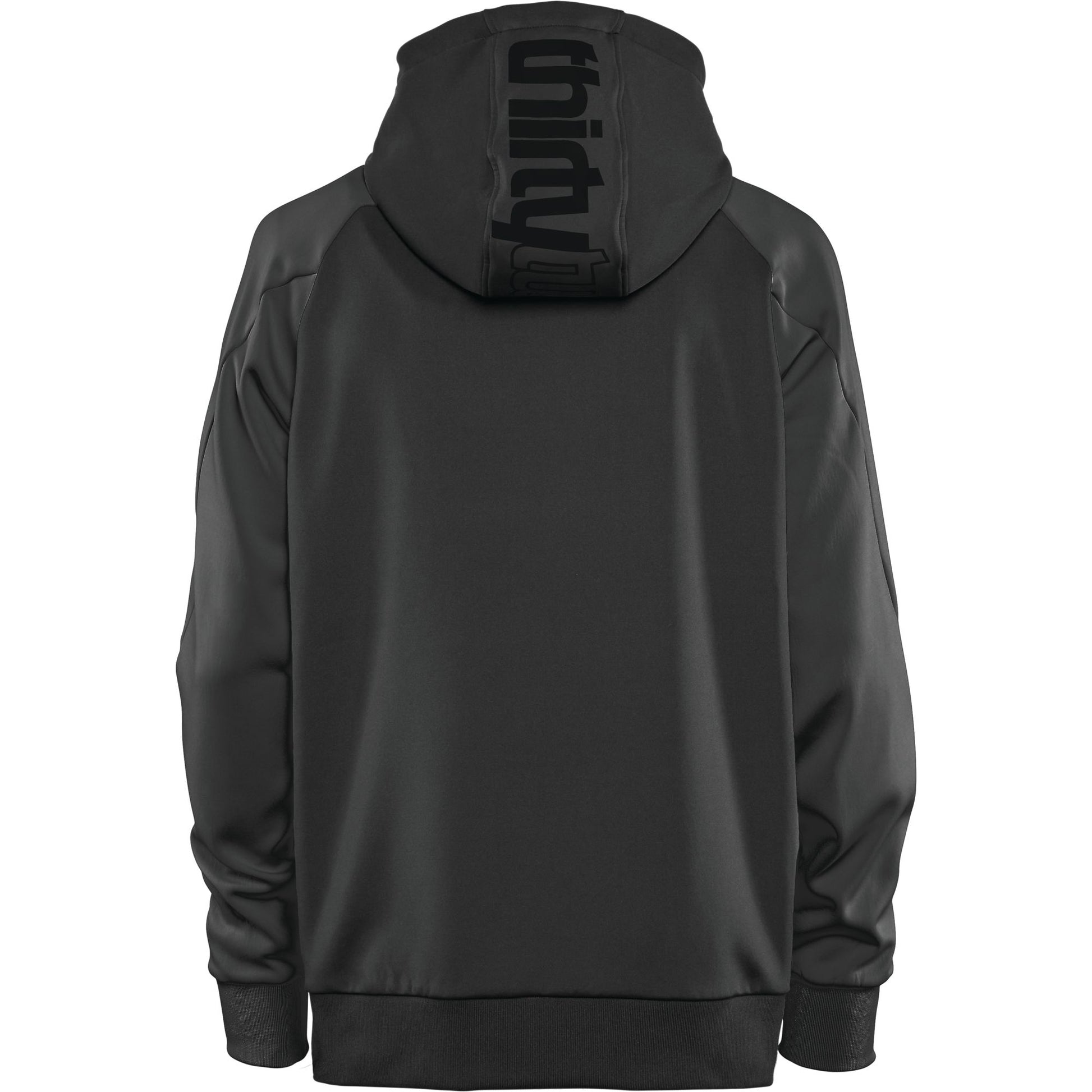 ThirtyTwo Franchise Tech Hooded Pullover Black - ThirtyTwo Sweatshirts & Hoodies