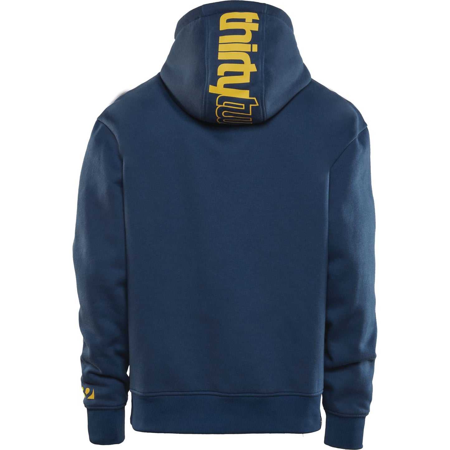 ThirtyTwo Double Tech Hooded Pullover Navy Sweatshirts & Hoodies