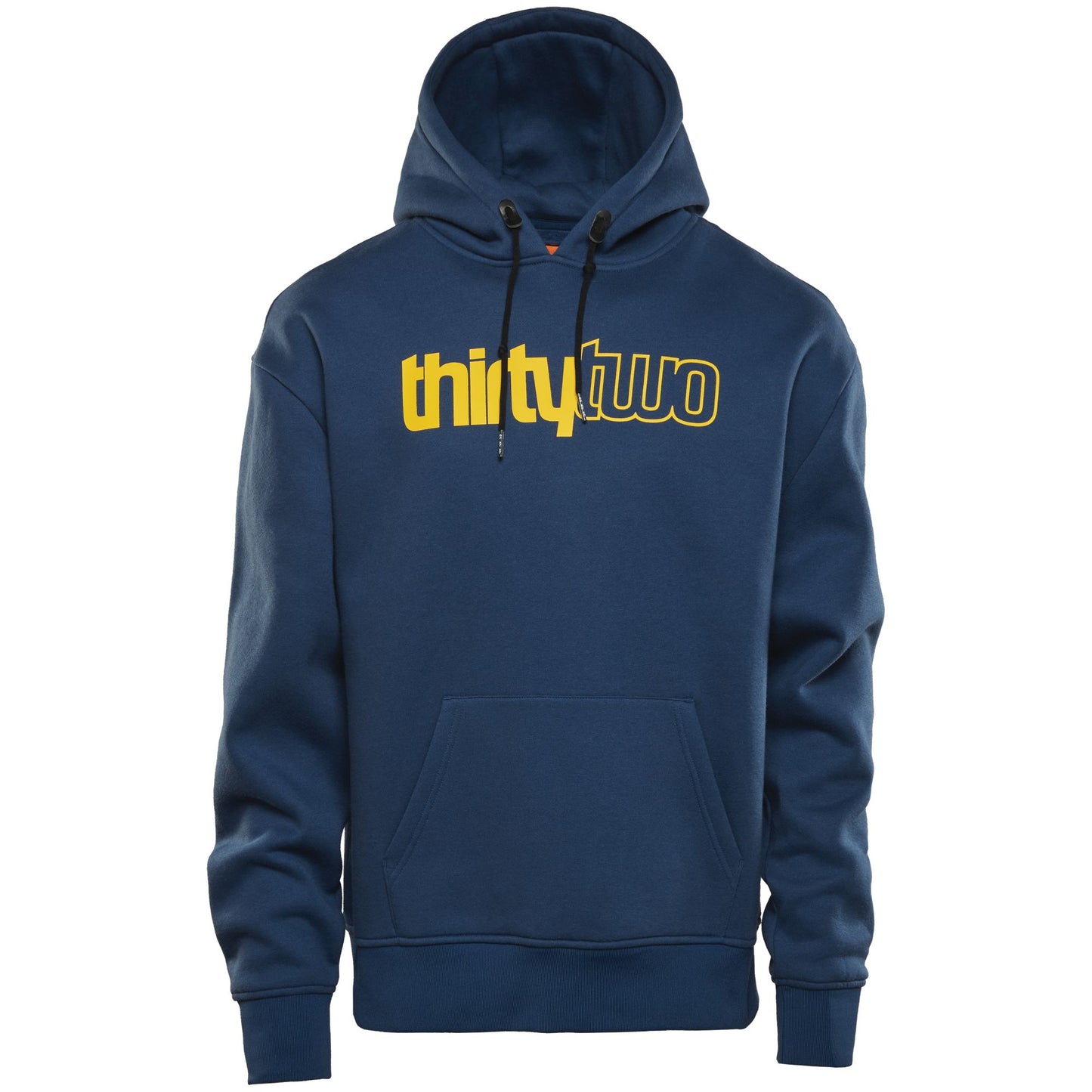 ThirtyTwo Double Tech Hooded Pullover Navy Sweatshirts & Hoodies