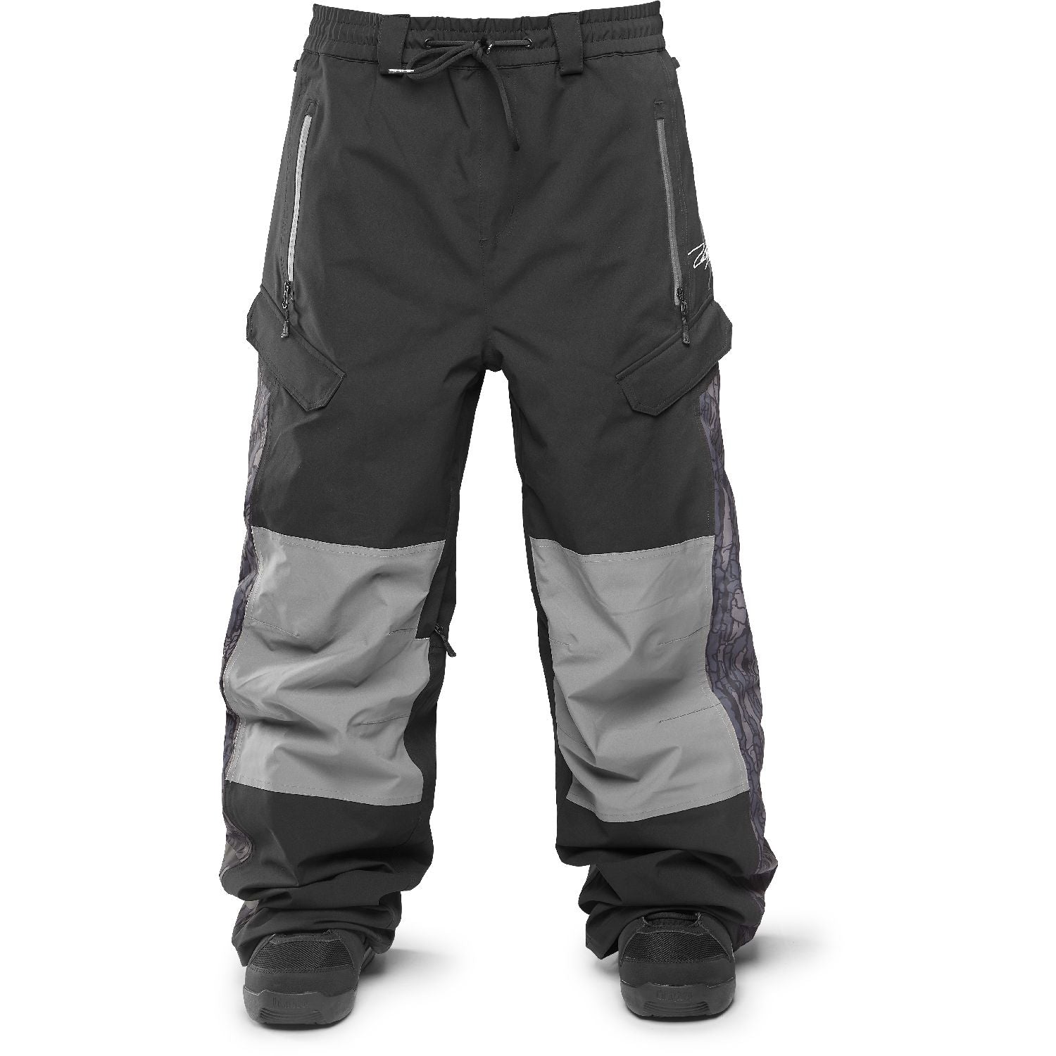 ThirtyTwo Sweeper XLT Snow Pants Black - ThirtyTwo Snow Pants