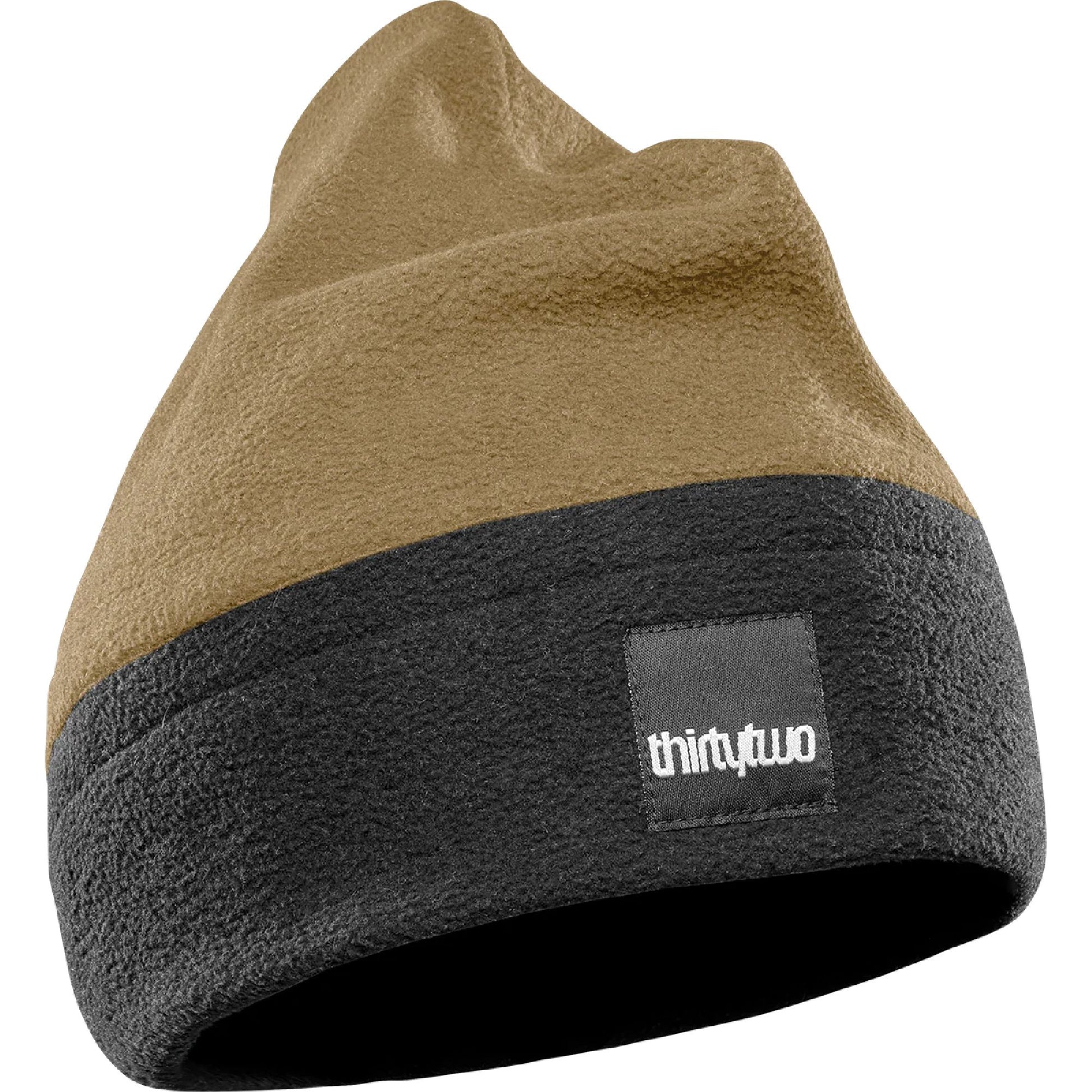 ThirtyTwo Rest Stop Beanie Khaki OS - ThirtyTwo Beanies