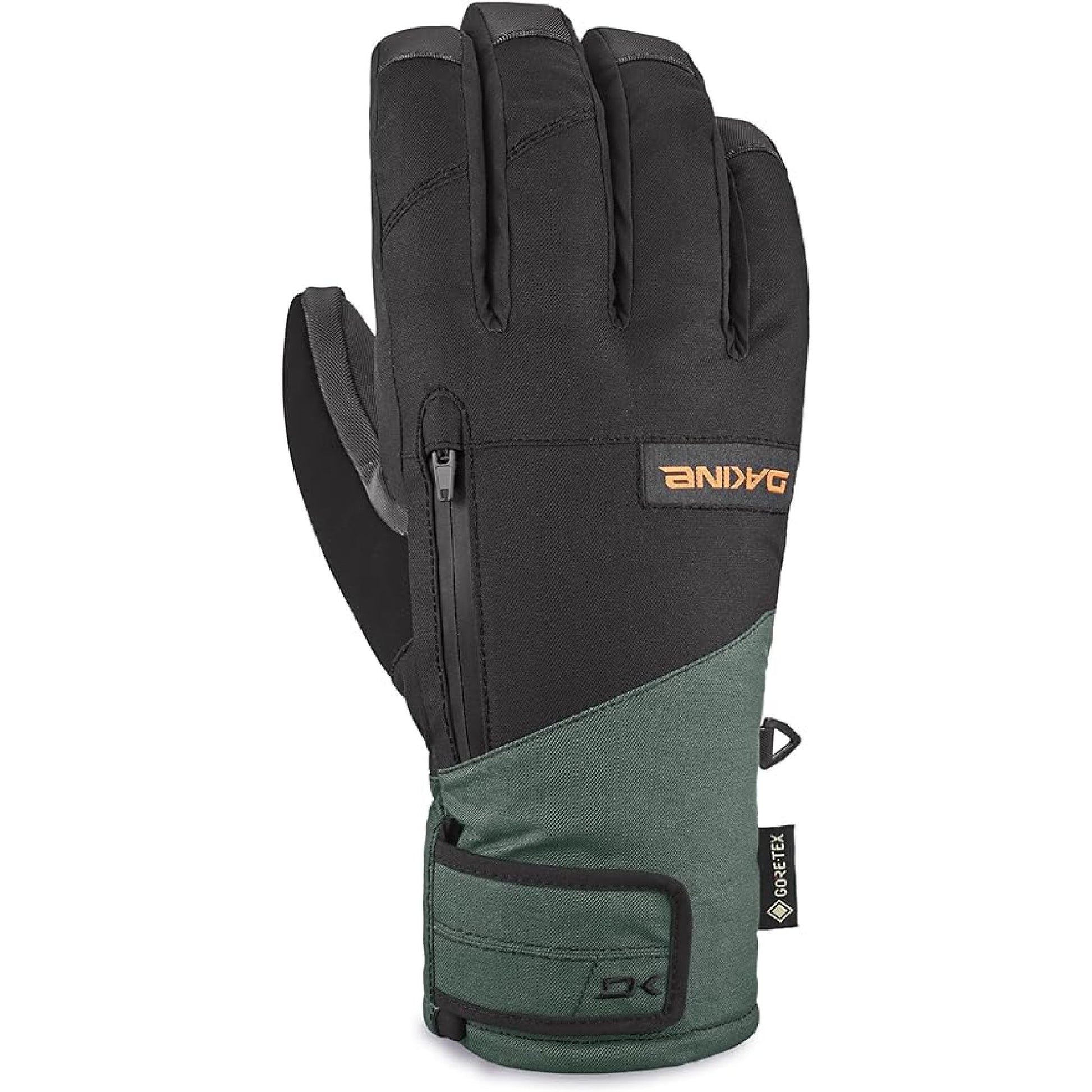 Dakine Titan GORE-TEX Short Glove Dark Forest Snow Gloves