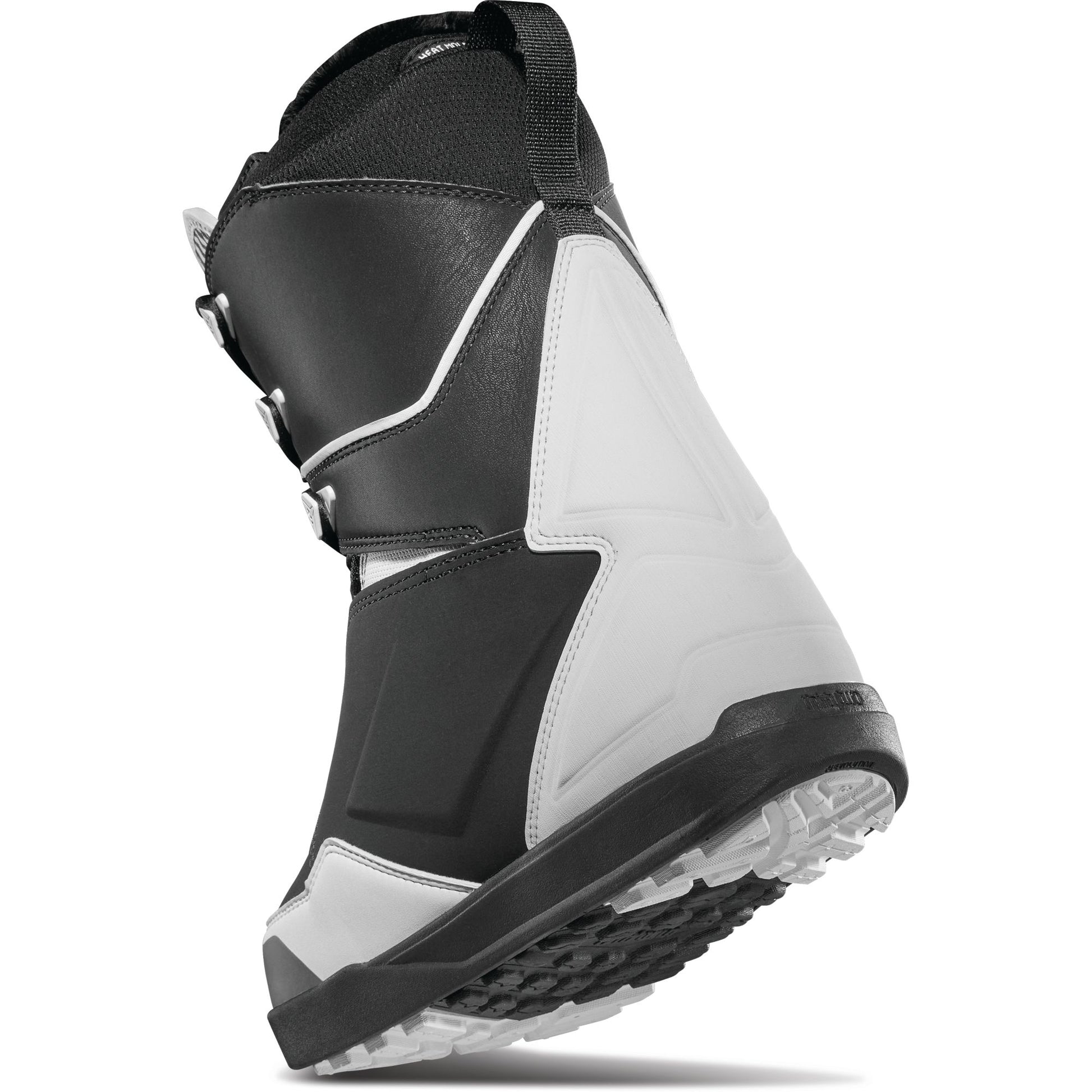 ThirtyTwo Women's Lashed Melancon Snowboard Boots Black White Snowboard Boots