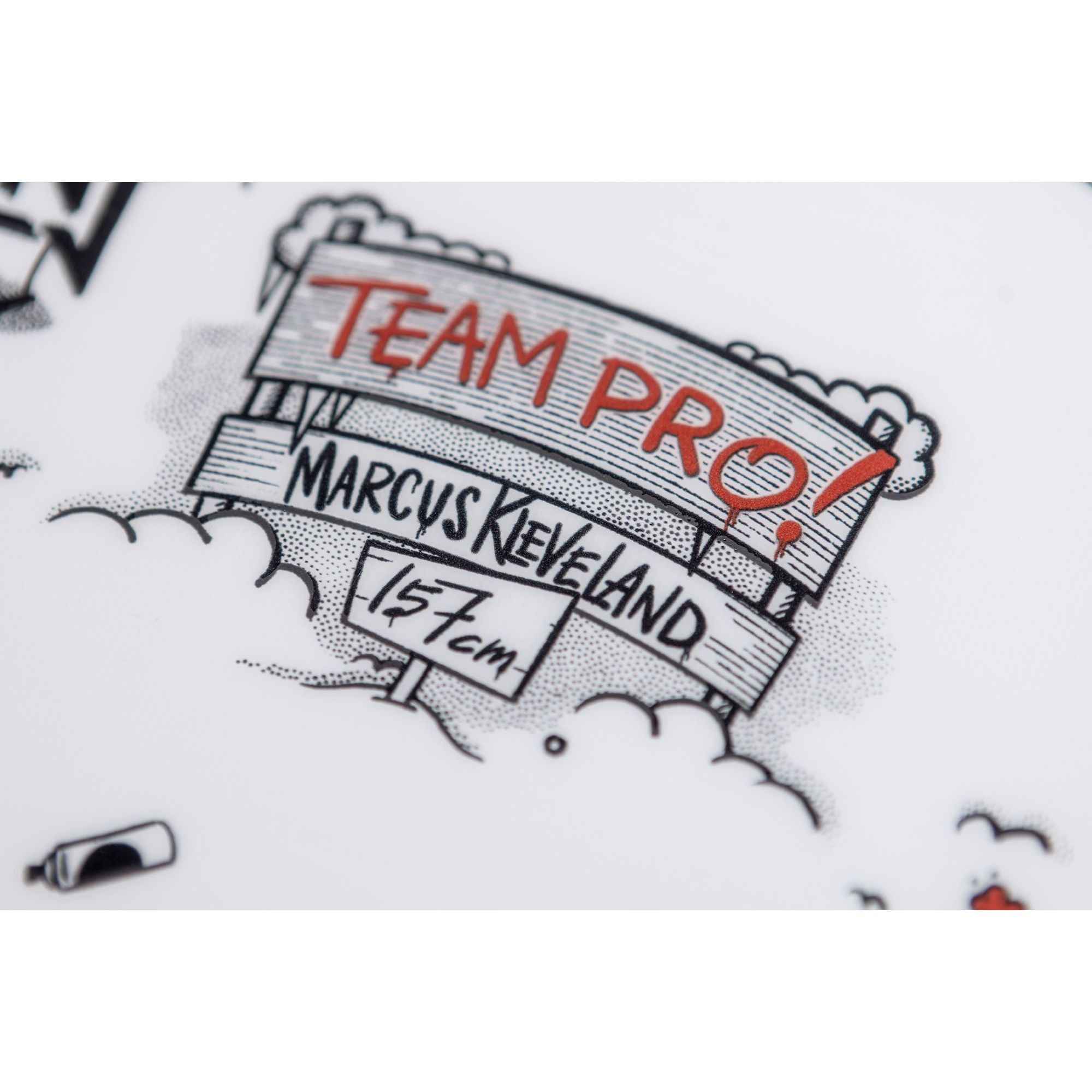 Nitro Team Pro Marcus Kleveland Snowboard 2024 – Dreamruns.com