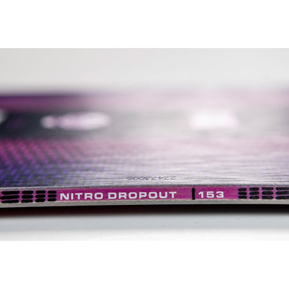 Nitro Dropout Snowboard 2024 - Nitro Snowboards