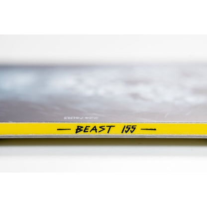 Nitro Beast Snowboard 2024 - Nitro Snowboards
