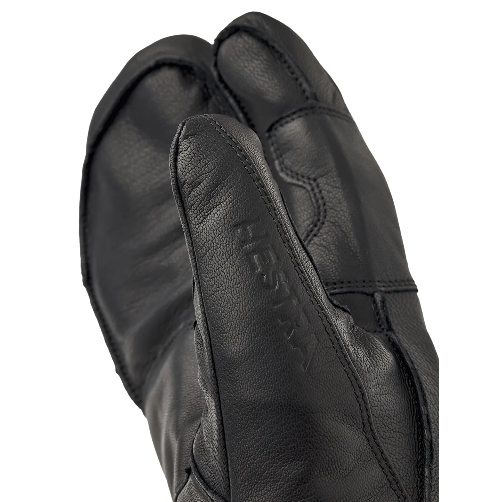 Hestra Alpine Pro Fall Line 3-Finger Glove Black/Black Snow Gloves