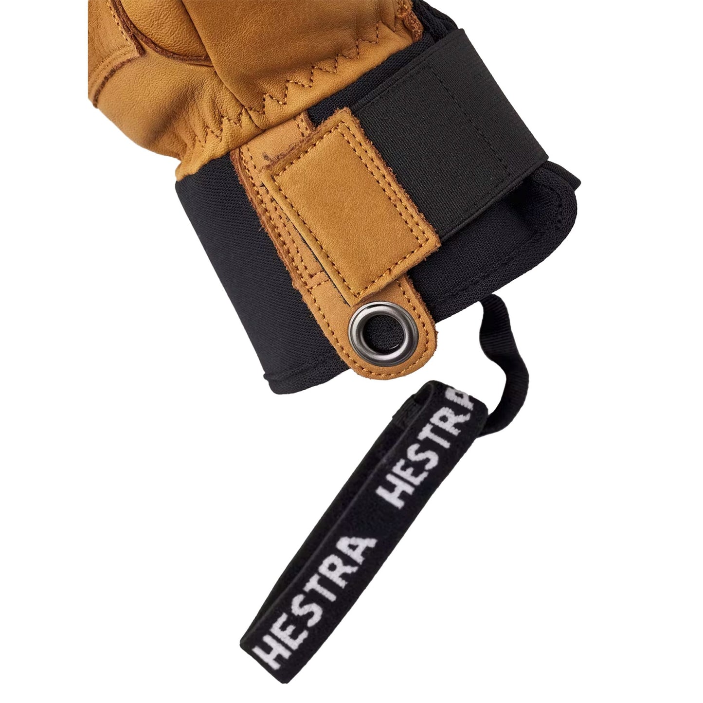 Hestra Alpine Pro Fall Line 3-Finger Glove Cork Cork - Hestra Snow Gloves