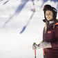 Hestra Alpine CZone Frame Mitt Beige Snow Mitts