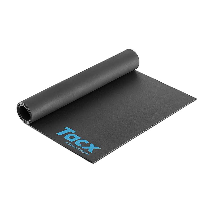 Garmin Tacx Rollable Trainer Mat - Garmin Trainer Accessories