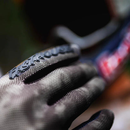 Fasthouse Emil Johansson Signature Blitz Glove Black Wash - Fasthouse Bike Gloves