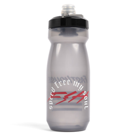 Fasthouse Menace Water Bottle Smoke OS Bike Accessories