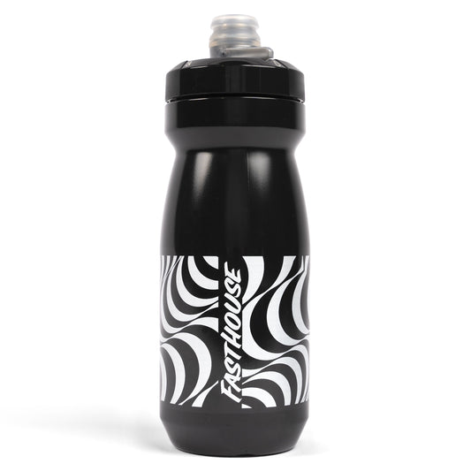 Fasthouse Paradox Water Bottle Black OS Bike Accessories
