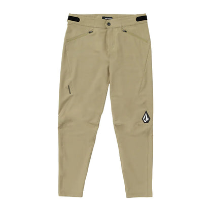 Volcom Trail Ripper Bike Pant Khaki - Volcom Bike Pants