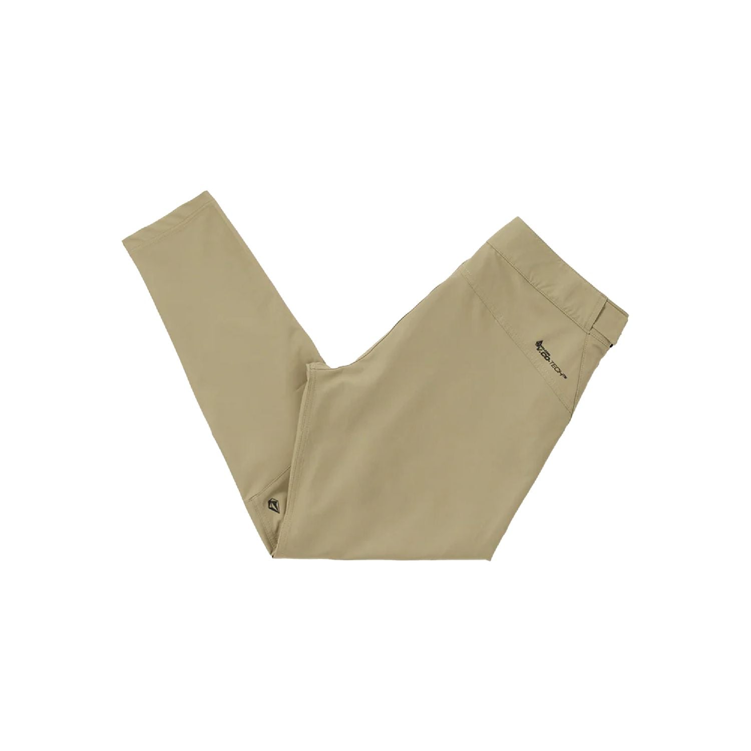 Volcom Trail Ripper Bike Pant Khaki - Volcom Bike Pants