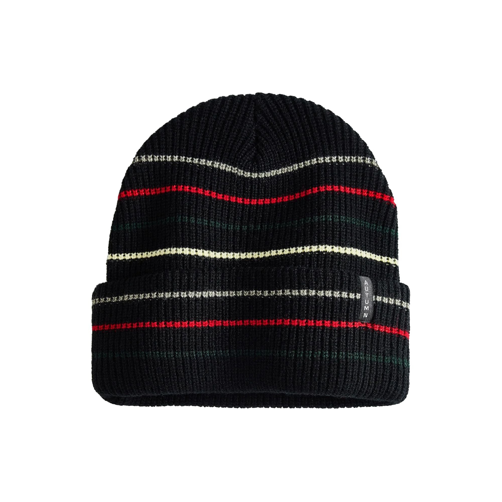 Brushed Stripe Beanie - fall winter 2024 - Supreme