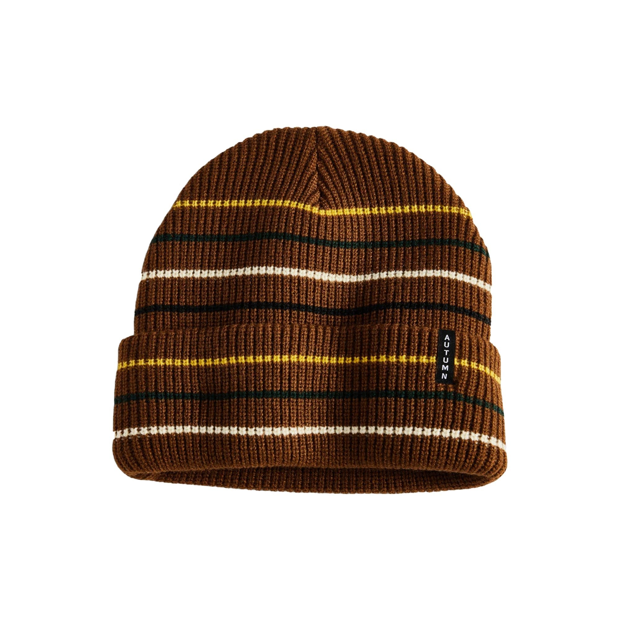 Brushed Stripe Beanie - fall winter 2024 - Supreme