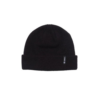 Stance Icon 2 Beanie Black OS - Stance Beanies