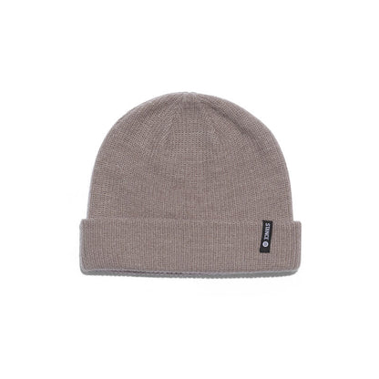 Stance Icon 2 Beanie Heather Grey OS - Stance Beanies