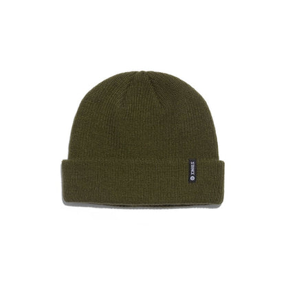 Stance Icon 2 Beanie Olive OS - Stance Beanies