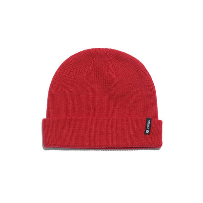 Stance Icon 2 Beanie Red OS - Stance Beanies