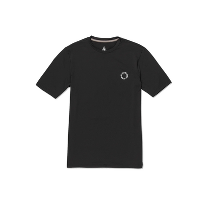 Volcom Faulter SS Shirt Black - Volcom SS Shirts