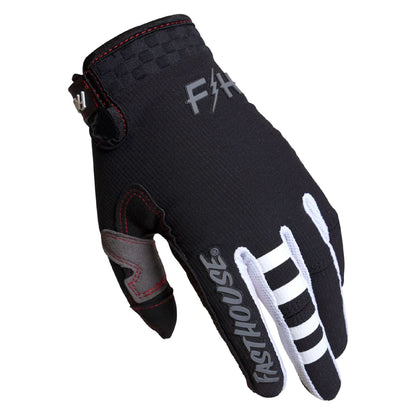 Fasthouse Elrod Air Glove Black - Fasthouse Bike Gloves