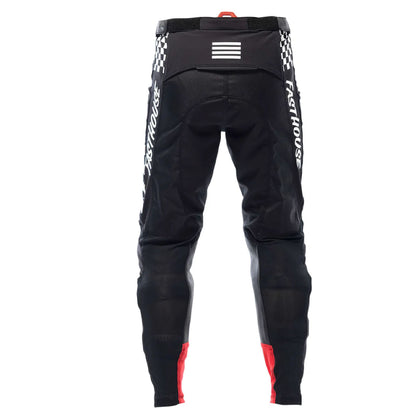 Fasthouse A/C Elrod Pants Black - Fasthouse Bike Pants