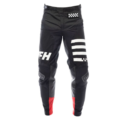 Fasthouse A/C Elrod Pants Black - Fasthouse Bike Pants