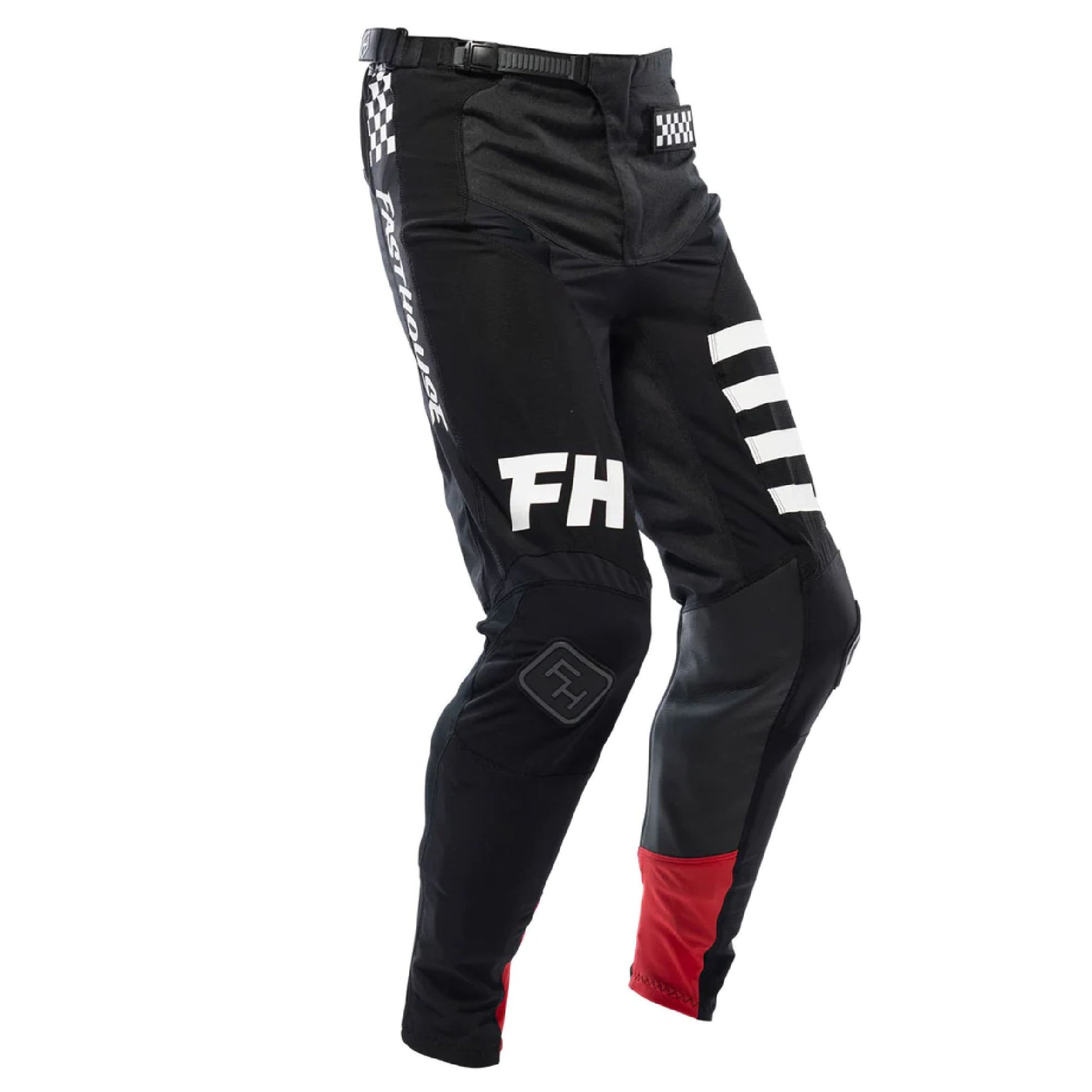Fasthouse A/C Elrod Pants Black Bike Pants