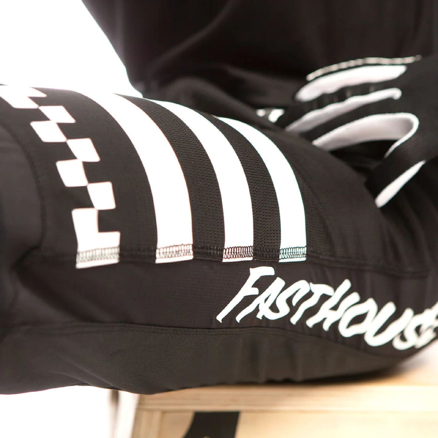 Fasthouse A/C Elrod Pants Black Bike Pants