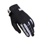 Fasthouse Youth A/C Elrod Air Gloves Black Bike Gloves