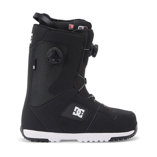 DC Phase BOA Pro Snowboard Boots Black/White Snowboard Boots