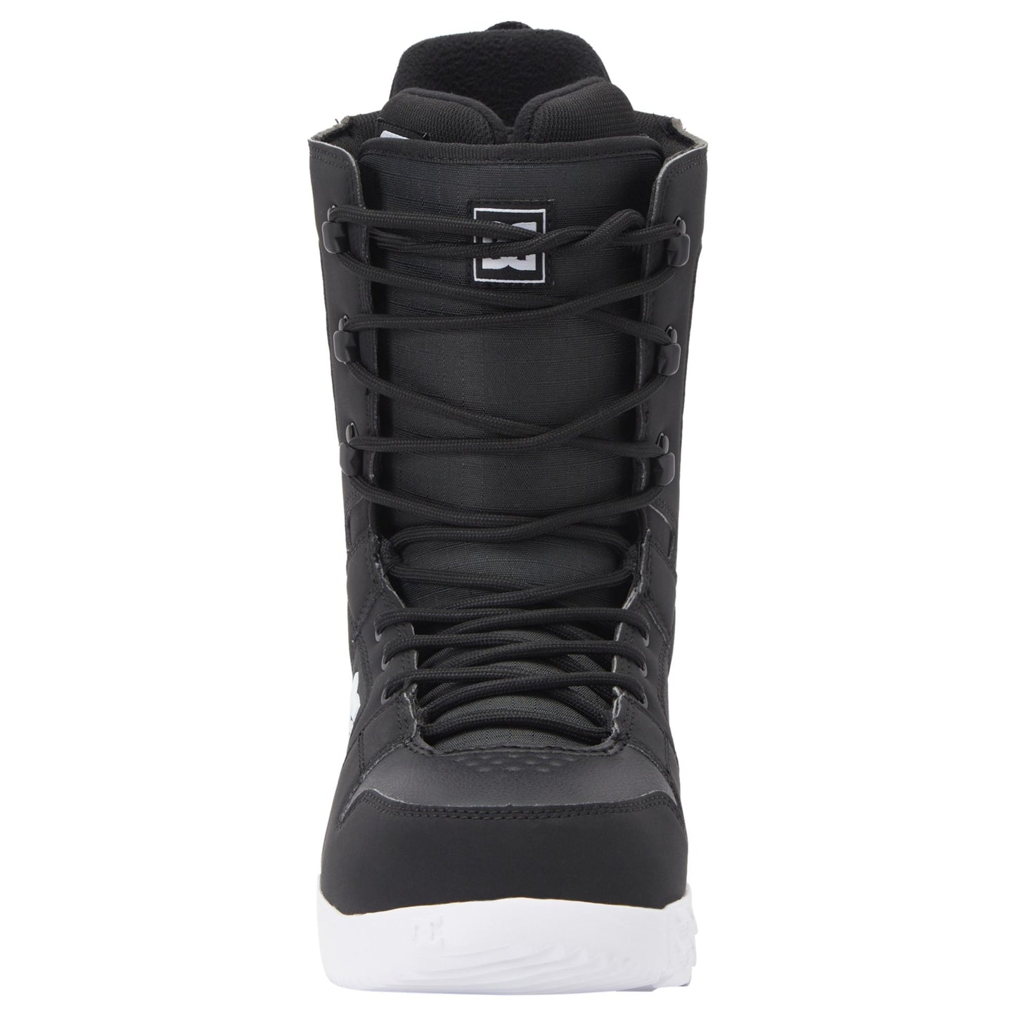 DC Phase Snowboard Boots Black White - DC Snowboard Boots
