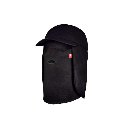 Airhole 5 Panel 3 Layer Black S\M Neck Warmers & Face Masks