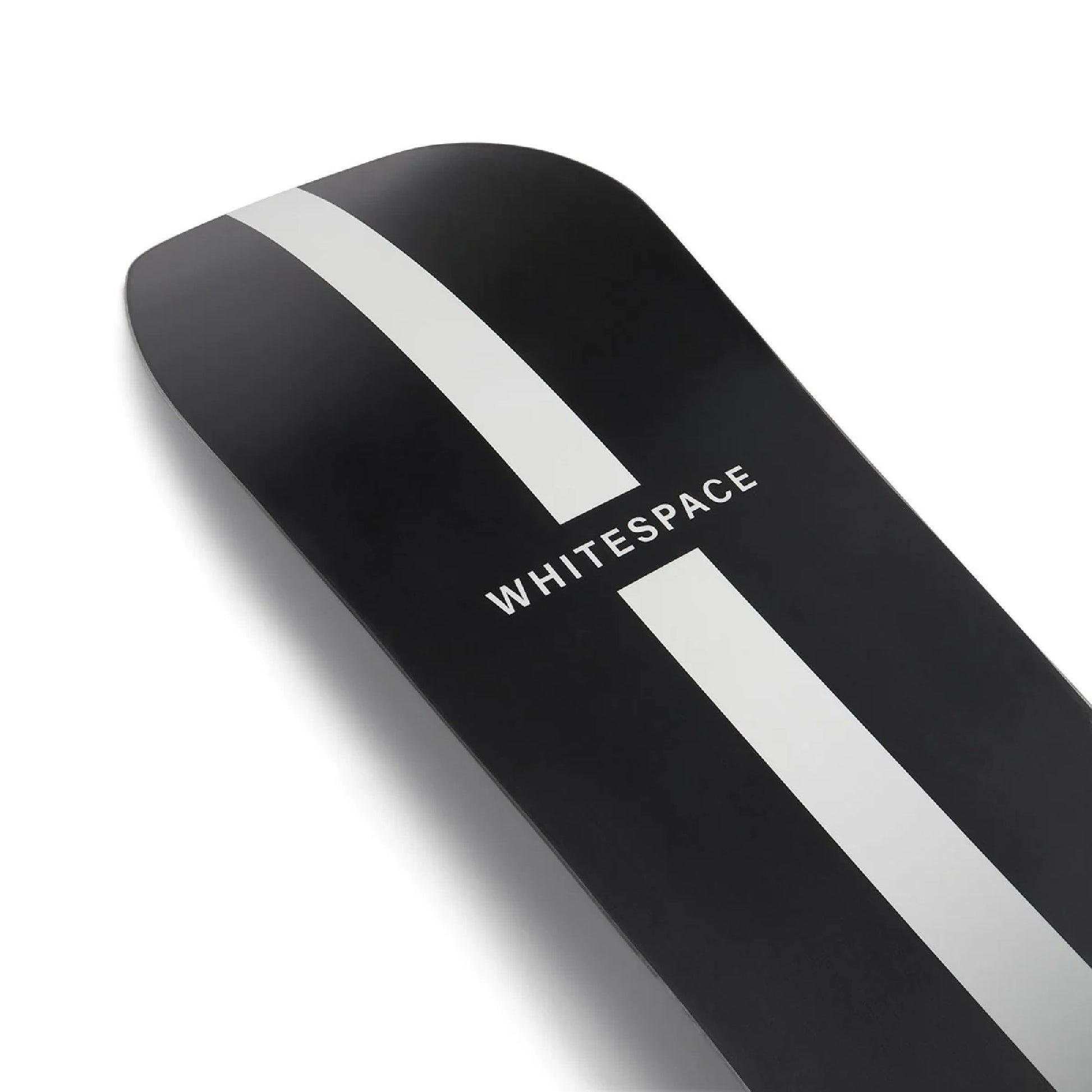 Whitespace AMF Park Twin Snowboard 2025 Light Blue - Whitespace Snowboards